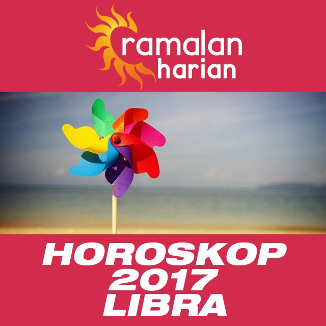Horoskop tahunan 2017 untuk Libra