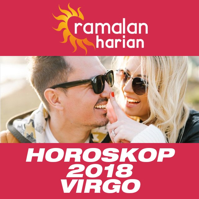 Horoskop tahunan 2018 untuk Virgo