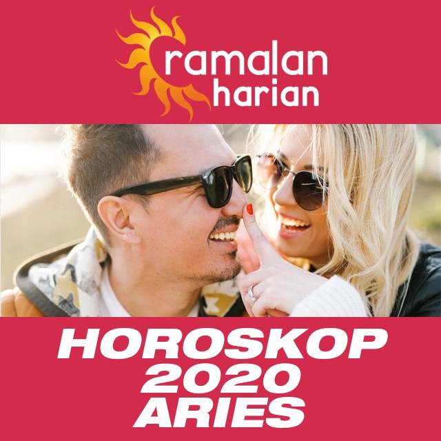 Horoskop tahunan 2020 untuk Aries