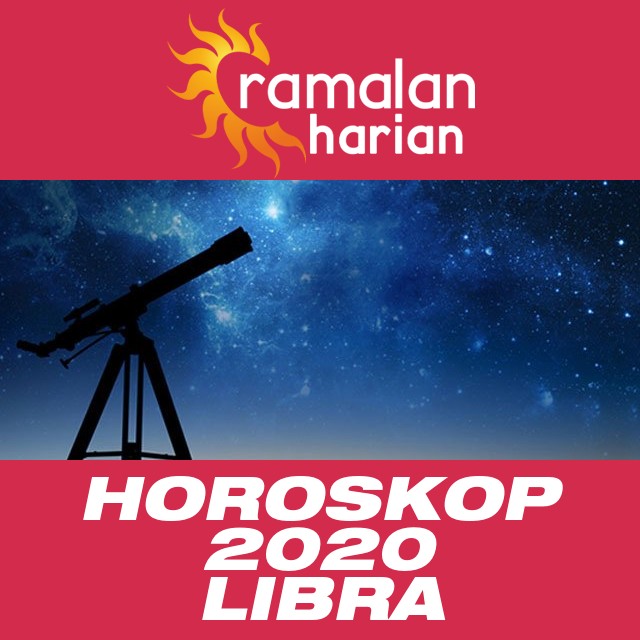 Horoskop tahunan 2020 untuk Libra