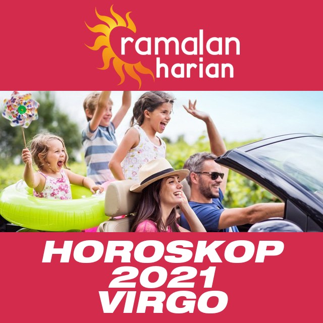 Horoskop tahunan 2021 untuk Virgo