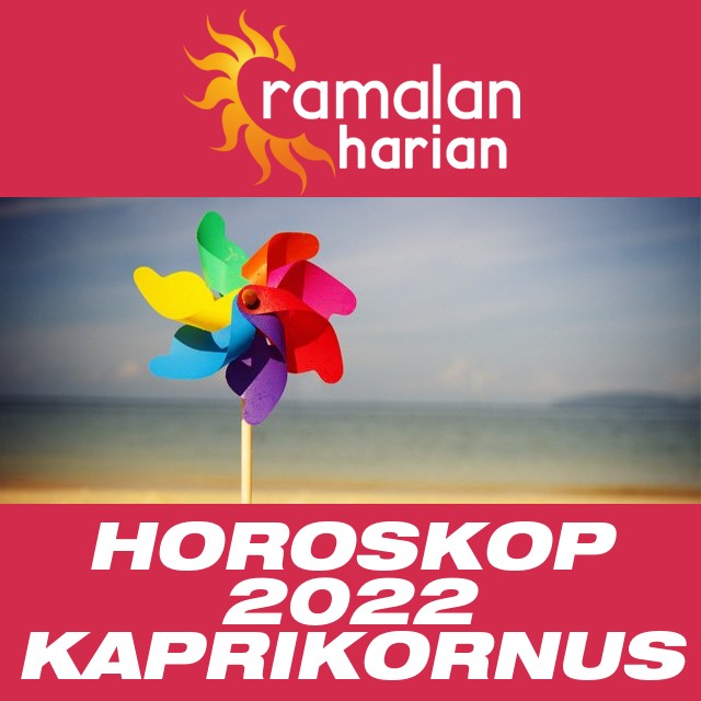 Horoskop tahunan 2022 untuk Kaprikornus