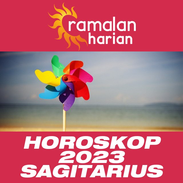 Horoskop tahunan 2023 untuk Sagitarius
