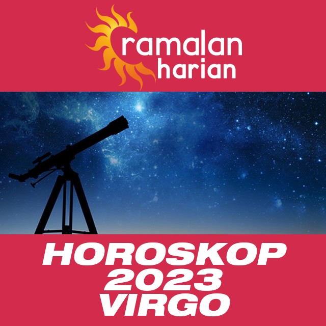 Horoskop tahunan 2023 untuk Virgo