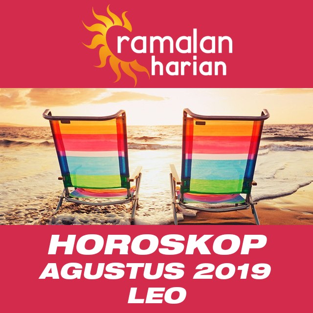 Horoskop bulanan untuk Agustus 2019 untuk Leo