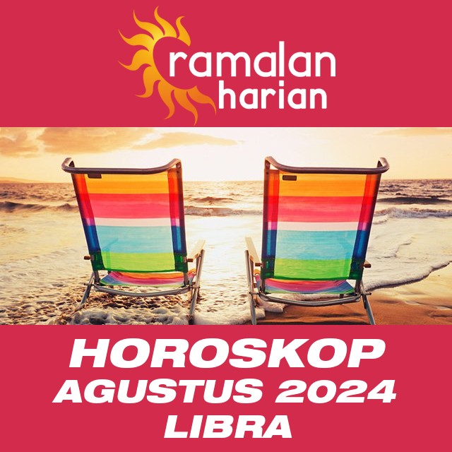 Horoskop bulanan untuk Agustus 2024 untuk Libra