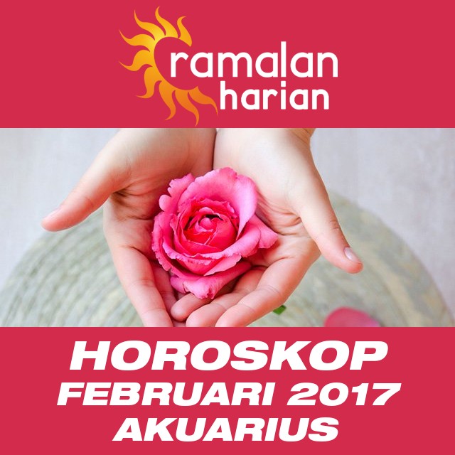 Horoskop bulanan untuk Februari 2017 untuk Akuarius