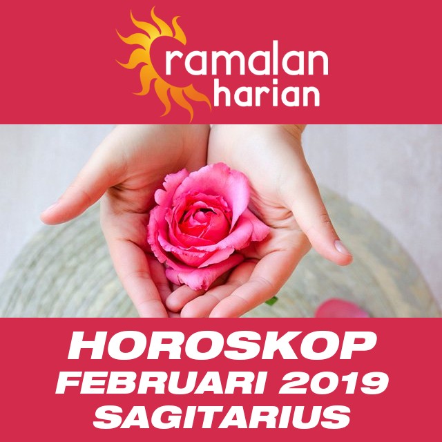 Horoskop bulanan untuk Februari 2019 untuk Sagitarius