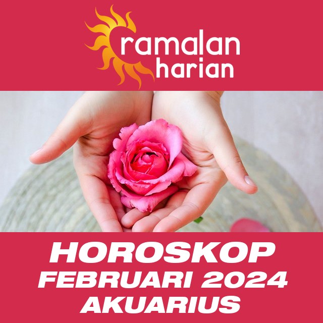 Horoskop bulanan untuk Februari 2024 untuk Akuarius