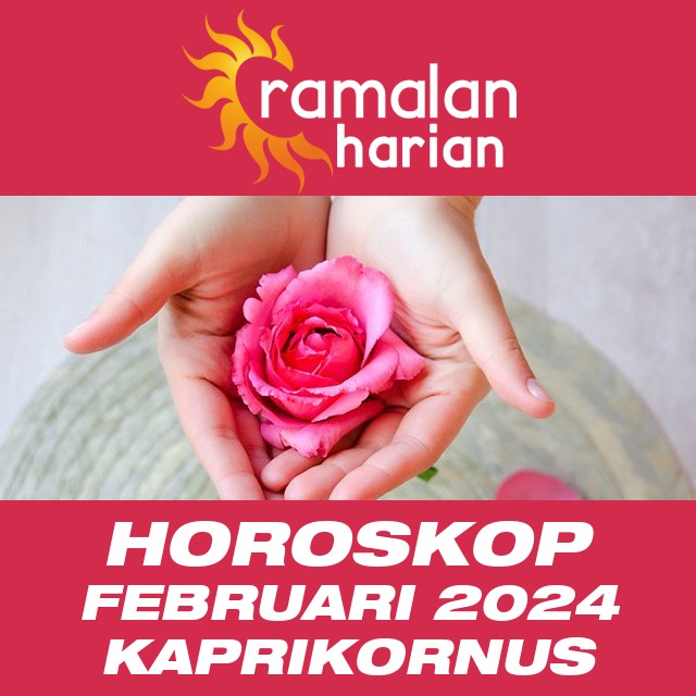 Horoskop bulanan untuk Februari 2024 untuk Kaprikornus