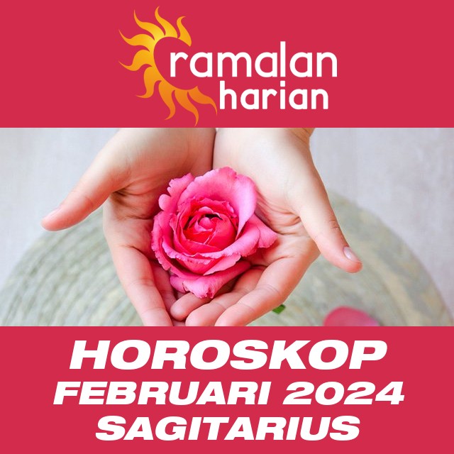 Horoskop bulanan untuk Februari 2024 untuk Sagitarius