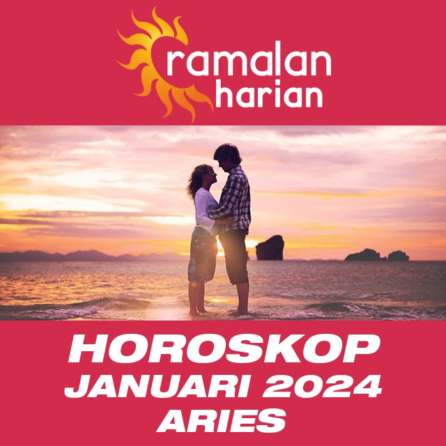 Horoskop bulanan untuk Januari 2024 untuk Aries