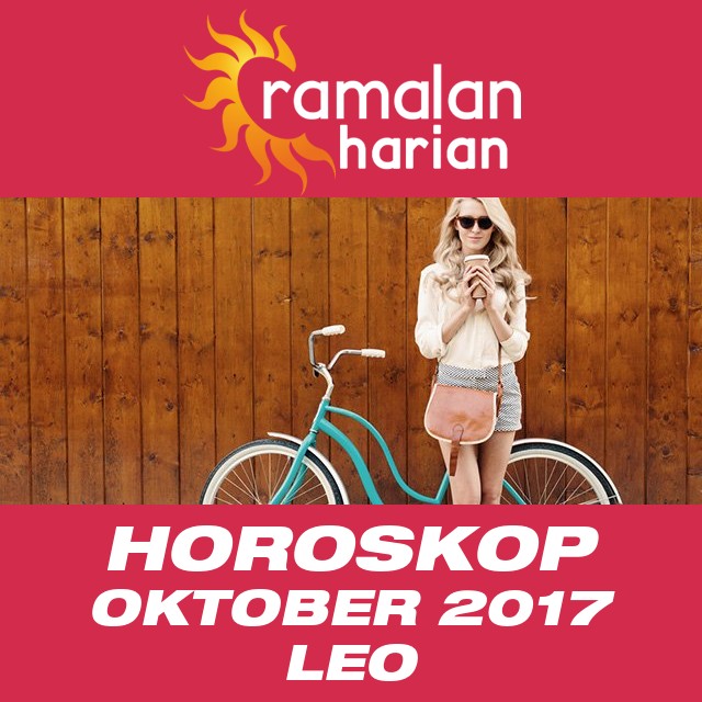 Horoskop bulanan untuk Oktober 2017 untuk Leo