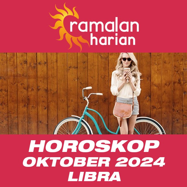 Horoskop bulanan untuk Oktober 2024 untuk Libra