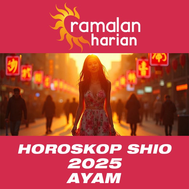 Horoskop Cina Ayam 2025