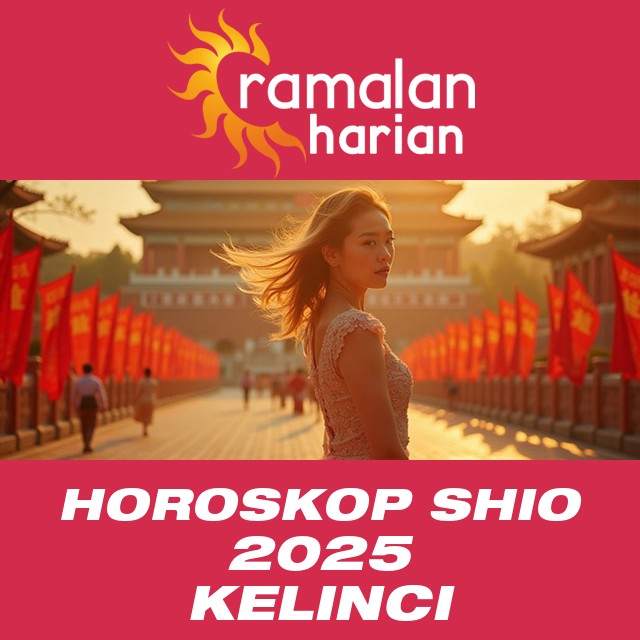 Horoskop Cina Kelinci 2025