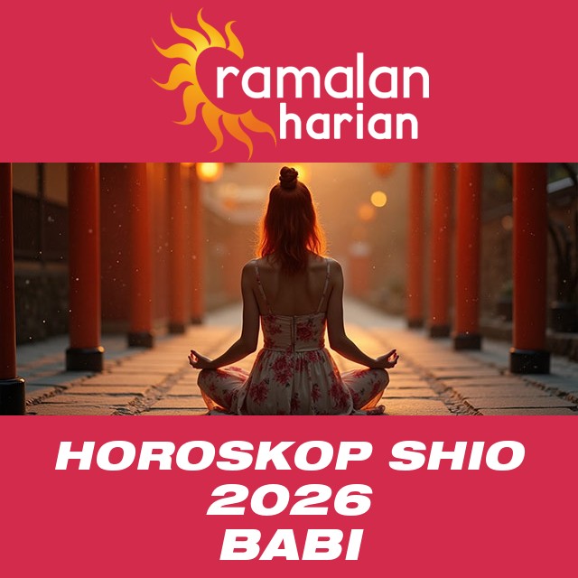 Horoskop Cina Babi 2026