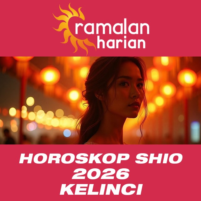 Horoskop Cina Kelinci 2026