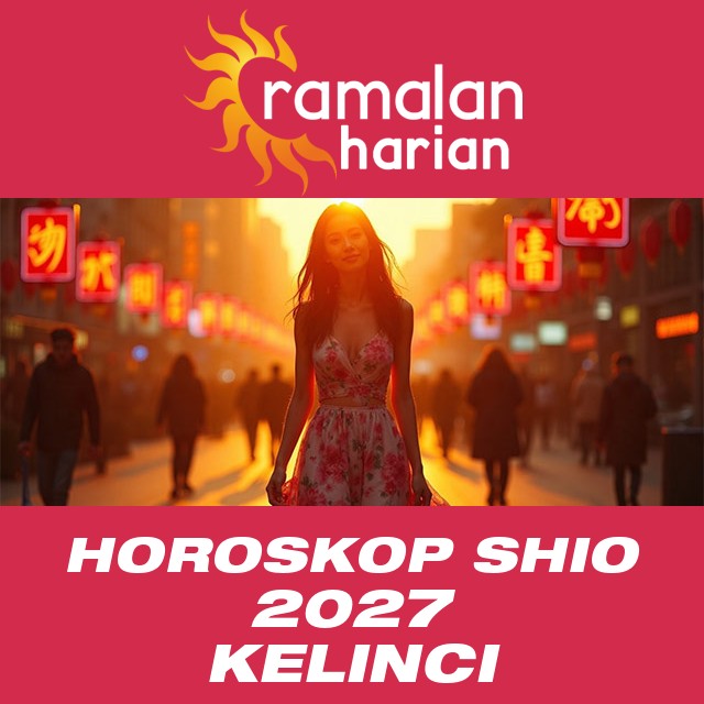 Horoskop Cina Kelinci 2027