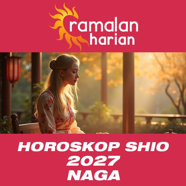 Horoskop Cina Naga 2027