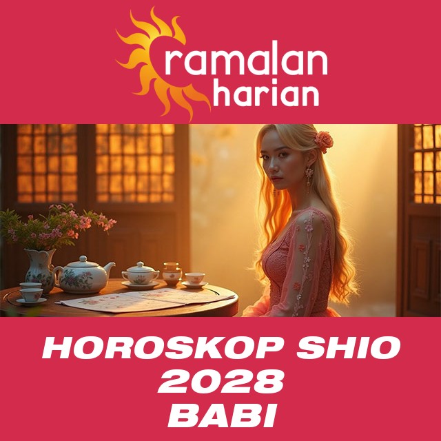 Horoskop Cina Babi 2028