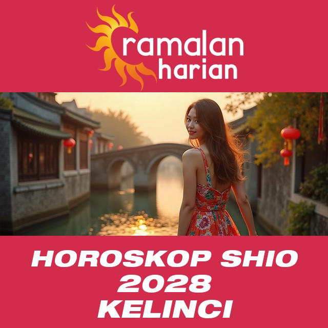 Horoskop Cina Kelinci 2028