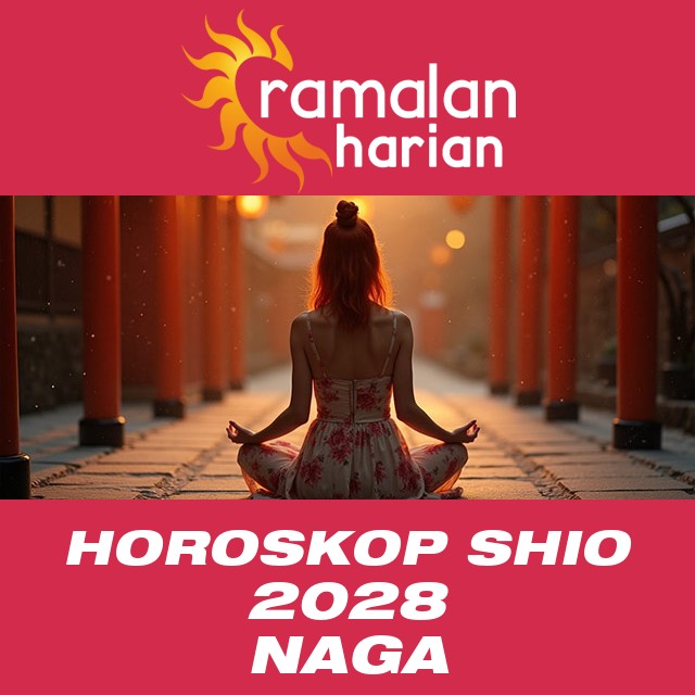Horoskop Cina Naga 2028