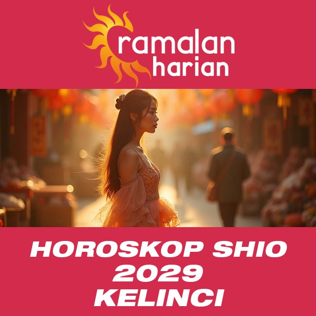 Horoskop Cina Kelinci 2029