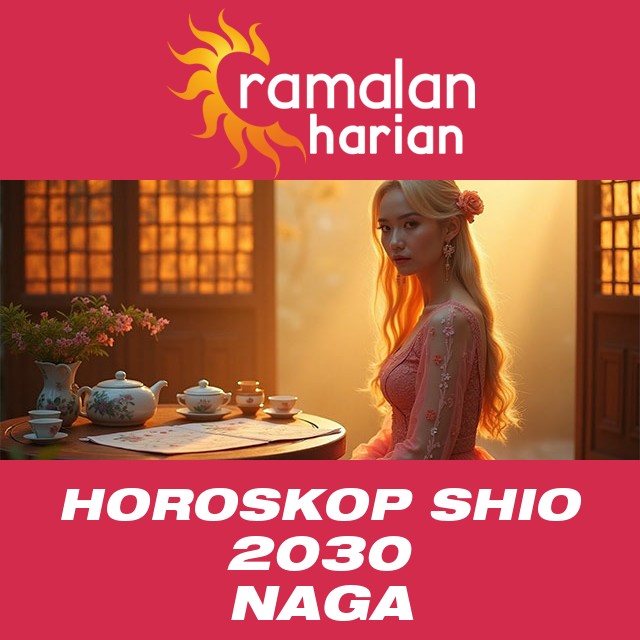 Horoskop Cina Naga 2030