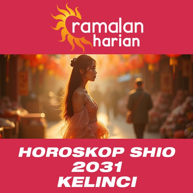 Horoskop Cina Kelinci 2031
