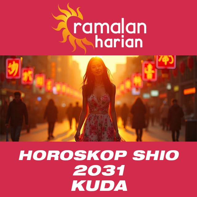 Horoskop Cina Kuda 2031