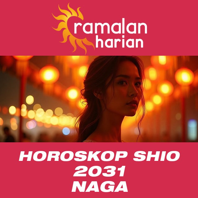 Horoskop Cina Naga 2031