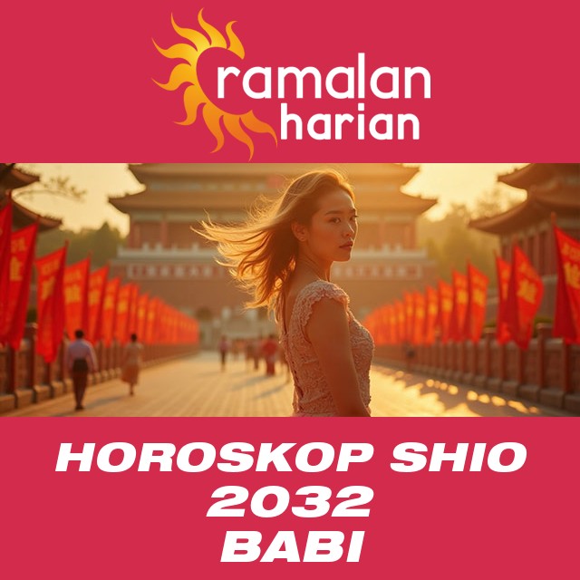 Horoskop Cina Babi 2032