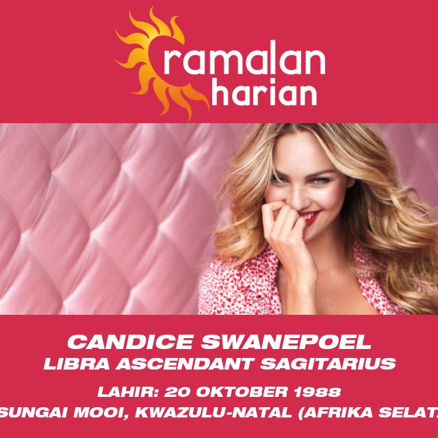 Candice Swanepoel: Selebriti Libra yang Penuh Misteri