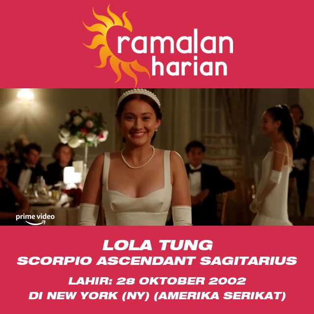 Wawasan Astrologi Scorpio oleh Lola Tung