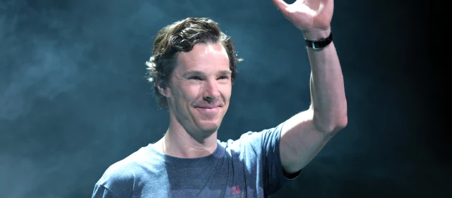 Benedict Cumberbatch