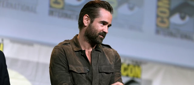 Colin Farrell