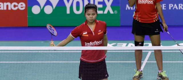 Greysia Polii