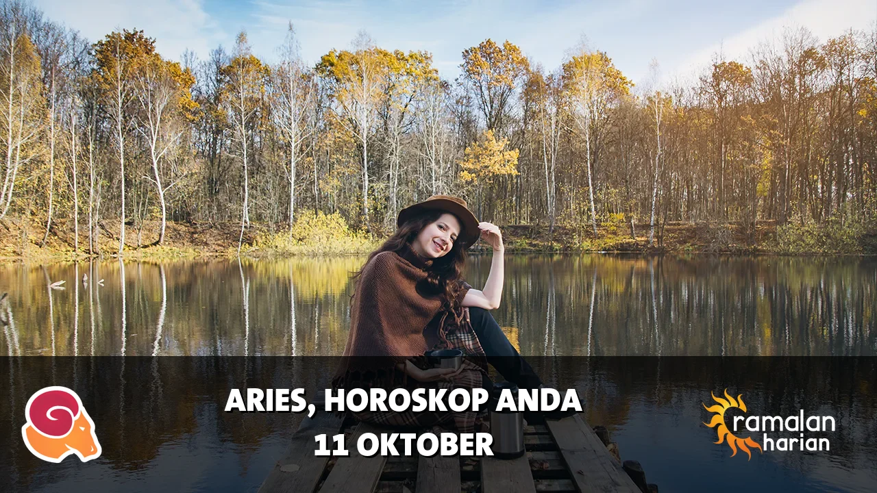 Horoskop Aries untuk Minggu, 11 Oktober 2026