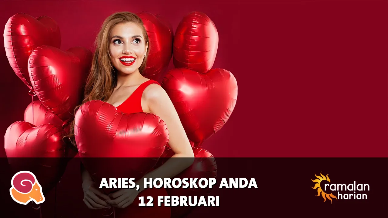 Horoskop Aries untuk Kamis, 12 Februari 2026