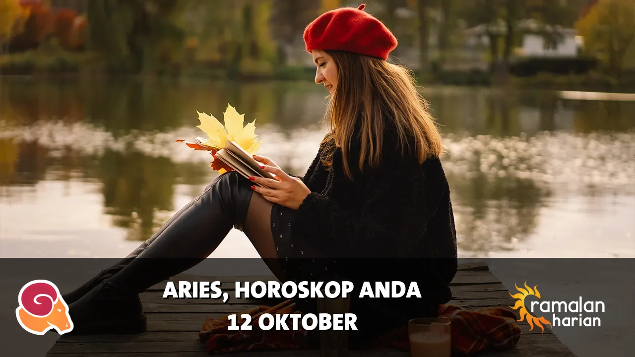 Horoskop Aries untuk Senin, 12 Oktober 2026