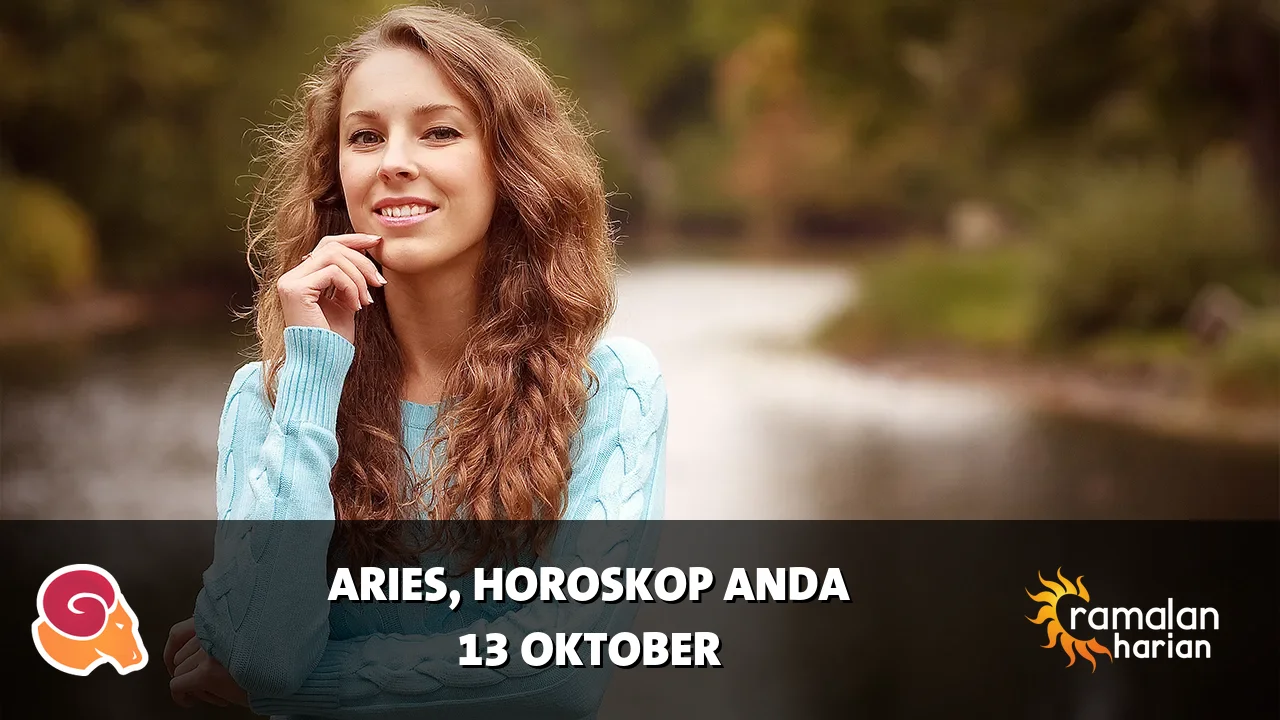 Horoskop Aries untuk Selasa, 13 Oktober 2026
