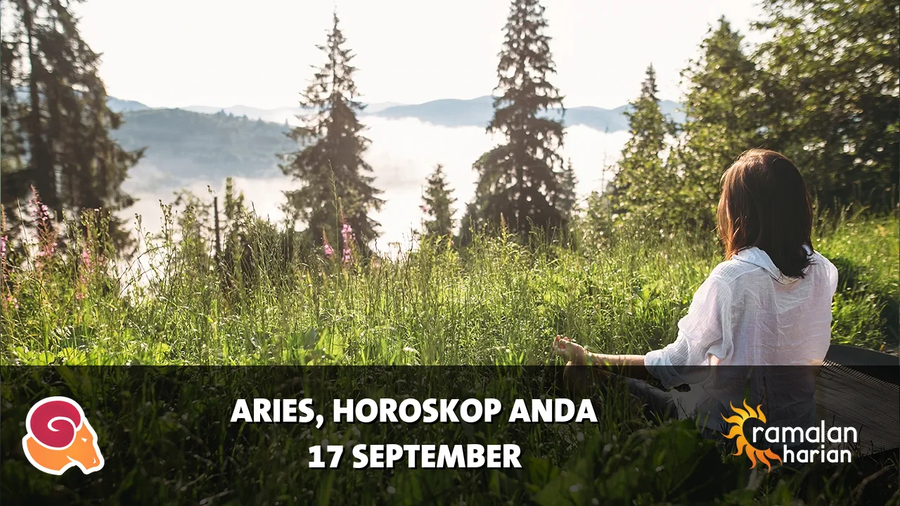 Horoskop Aries untuk Kamis, 17 September 2026