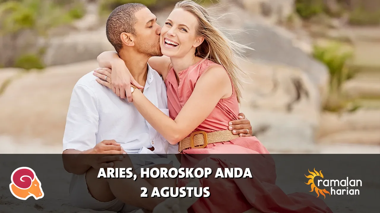 Horoskop Aries untuk Minggu, 2 Agustus 2026