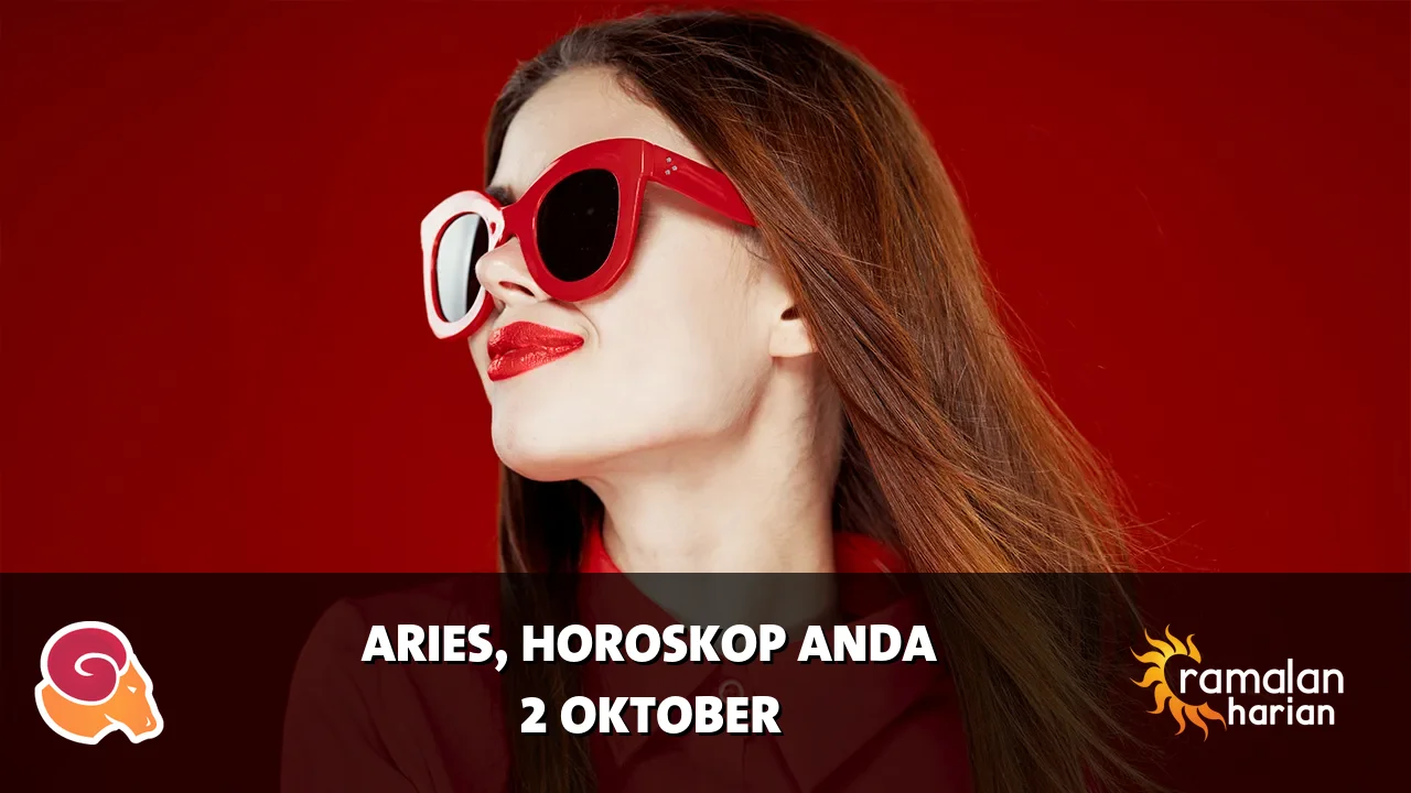 Horoskop Aries untuk Jumat, 2 Oktober 2026