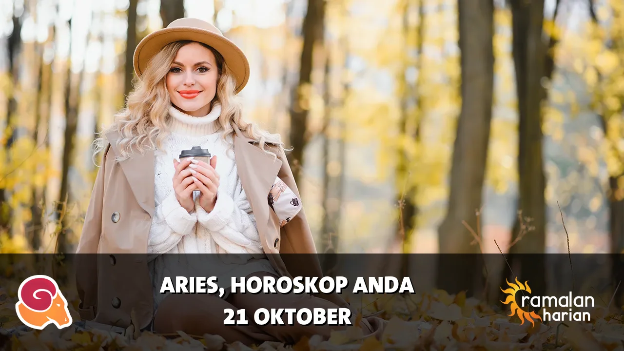 Horoskop Aries untuk Rabu, 21 Oktober 2026