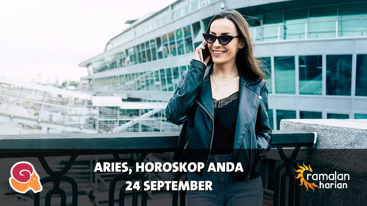 Horoskop Aries untuk Kamis, 24 September 2026