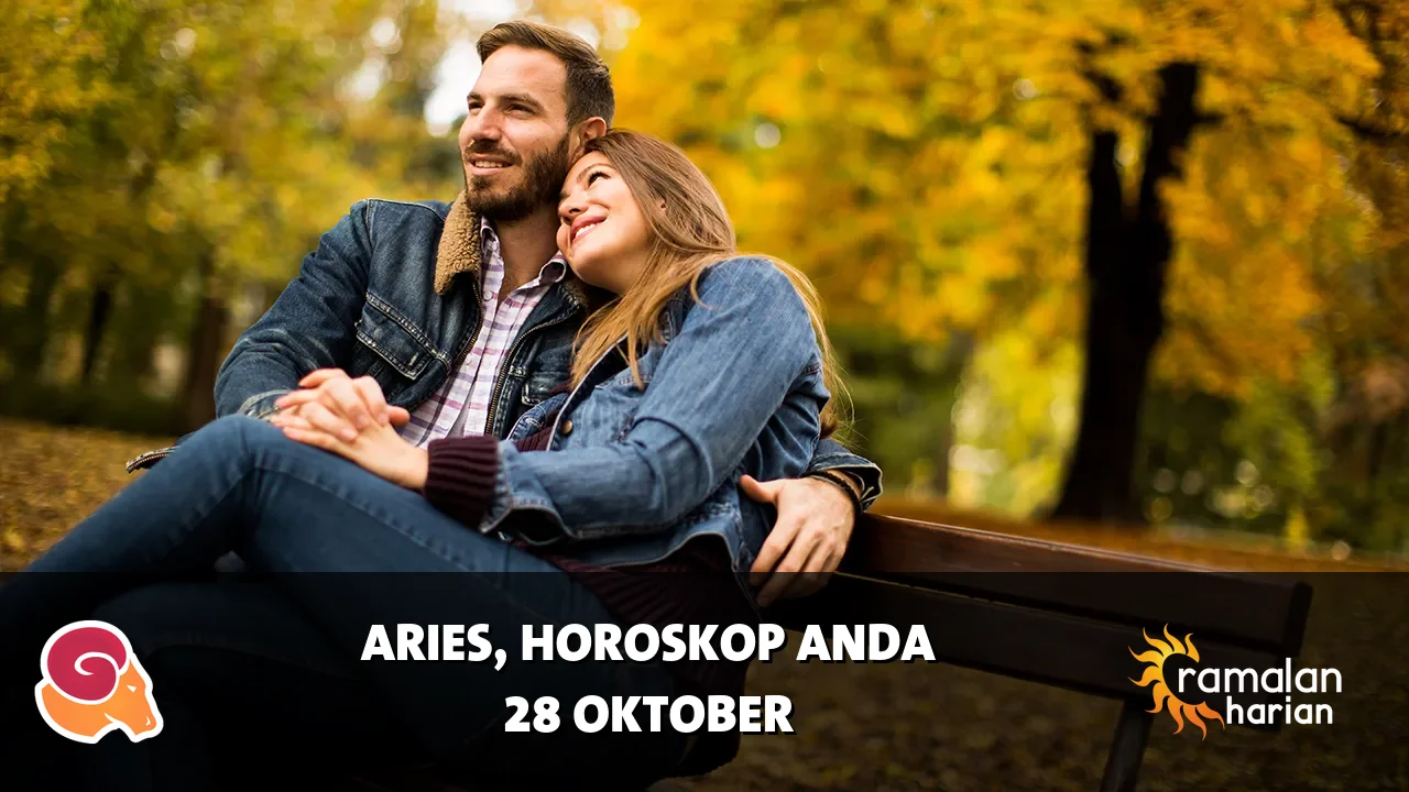 Horoskop Aries untuk Rabu, 28 Oktober 2026