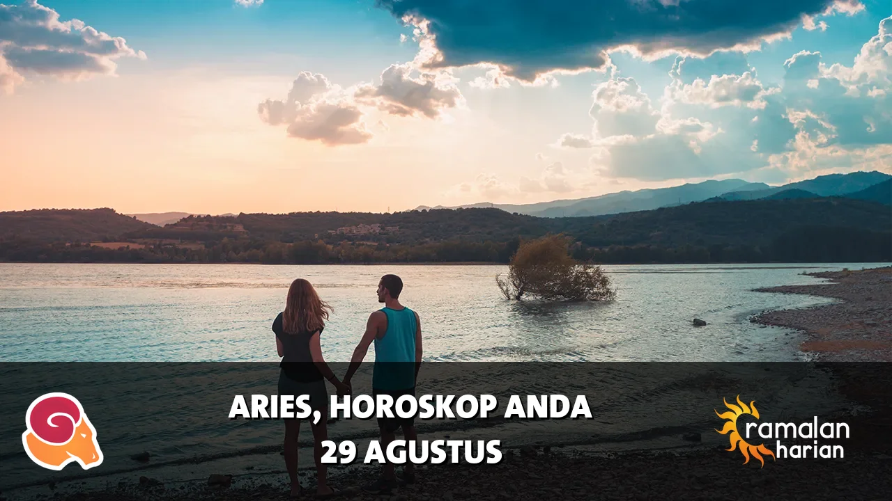 Horoskop Aries untuk Sabtu, 29 Agustus 2026