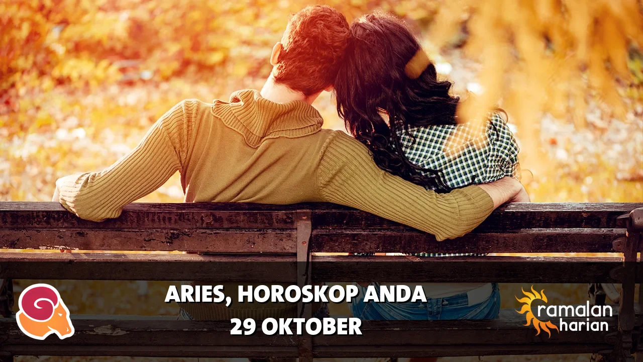 Horoskop Aries untuk Kamis, 29 Oktober 2026